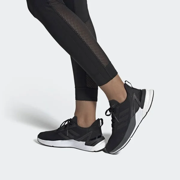 Adidas Response Super Women's Running Shoes - Size: 6, Black
