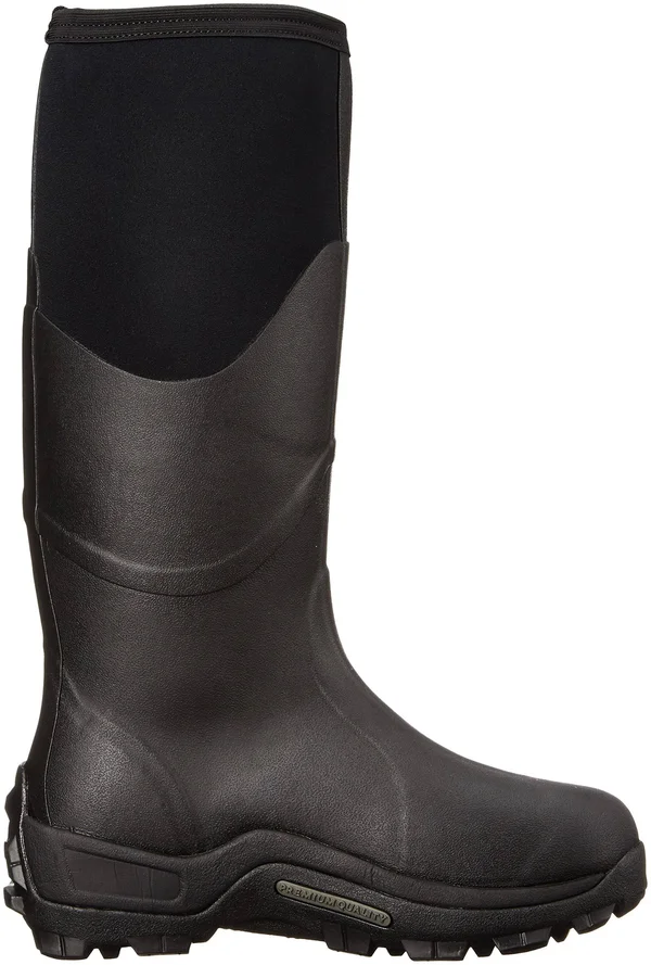 Muck Muckmaster Hi Boot - 9 - Black