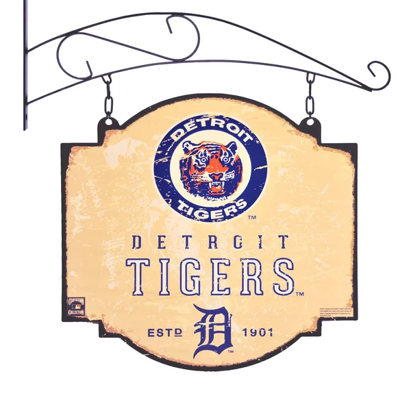 Detroit Tigers Tavern Sign