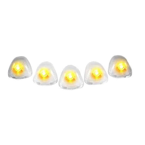 Recon 264142CL Clear Cab Lights Ford 1999-2013