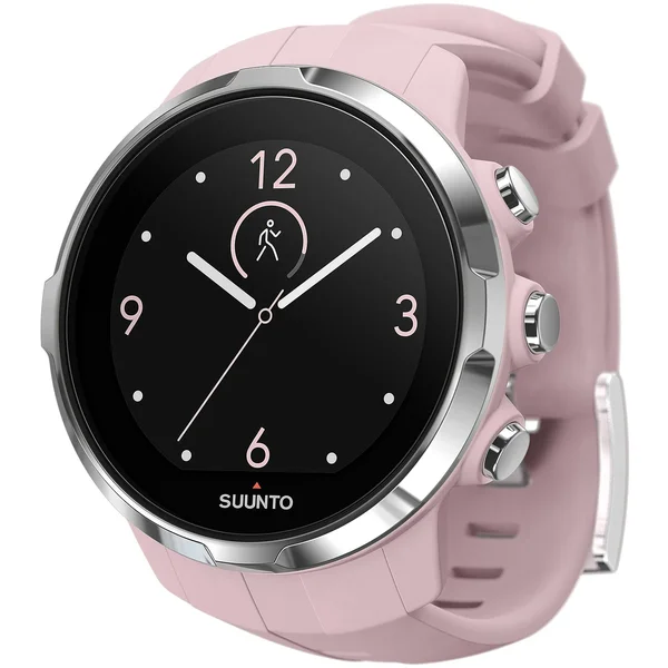 Suunto Spartan Sport Multisport GPS Watch - White