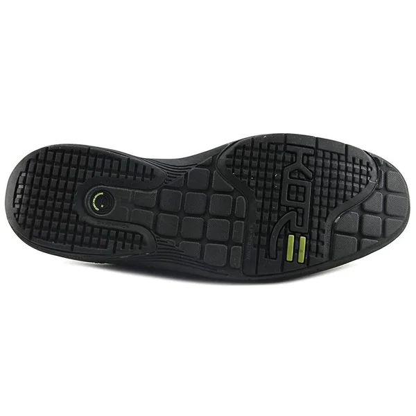 Men's Nunn Bush Myles St. Moc Toe Slip On, Size: 11, Black