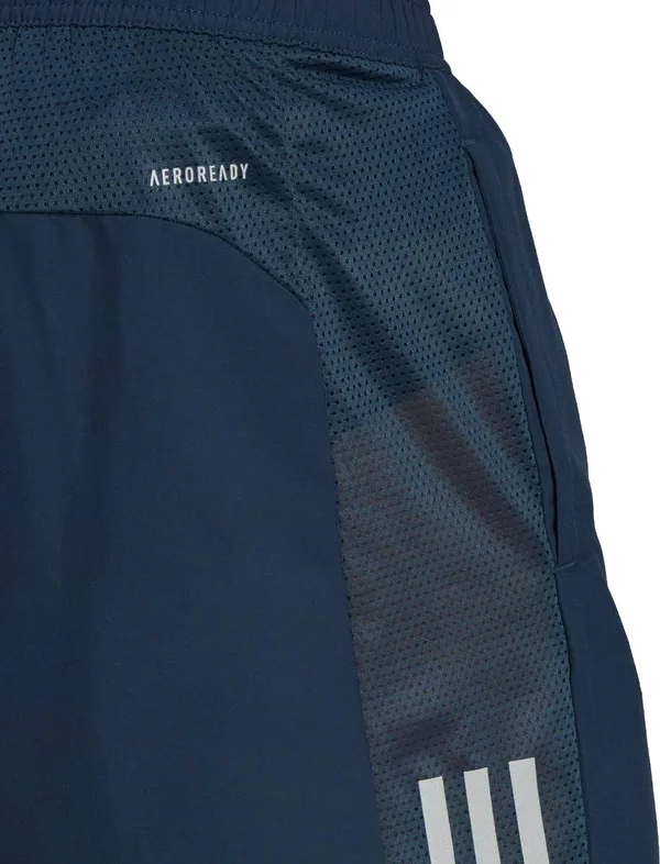 Adidas Own The Run Shorts Navy Blue - XL