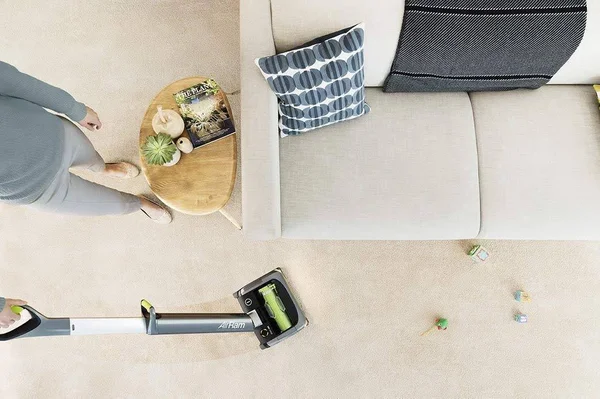 Bissell 1984 Air Ram Cordless Vacuum