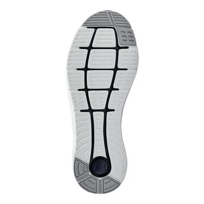 Under Armour Men's Charged Impulse Knit Running Shoes - Navy, 8.5