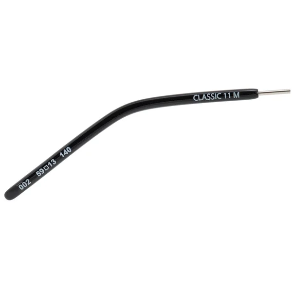 Sunglasses Saint Laurent Classic 11 M- 002 Silver, Brown