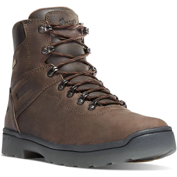 Danner Men's Ironsoft 6 inch NMT Work Boot Brown