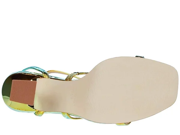 Steve Madden Scorpius Iridescent Women's Shoes 6