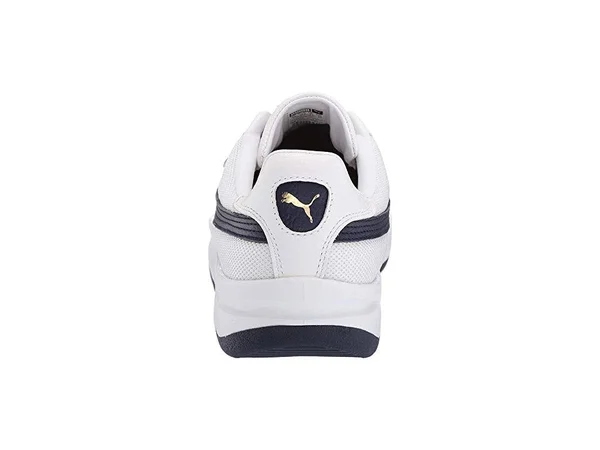 Puma California Casual - White/Peacoat White, 12