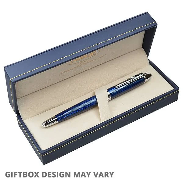 Conklin Mark Twain Crescent Filler Fountain Pen - Vintage Green - Fine
