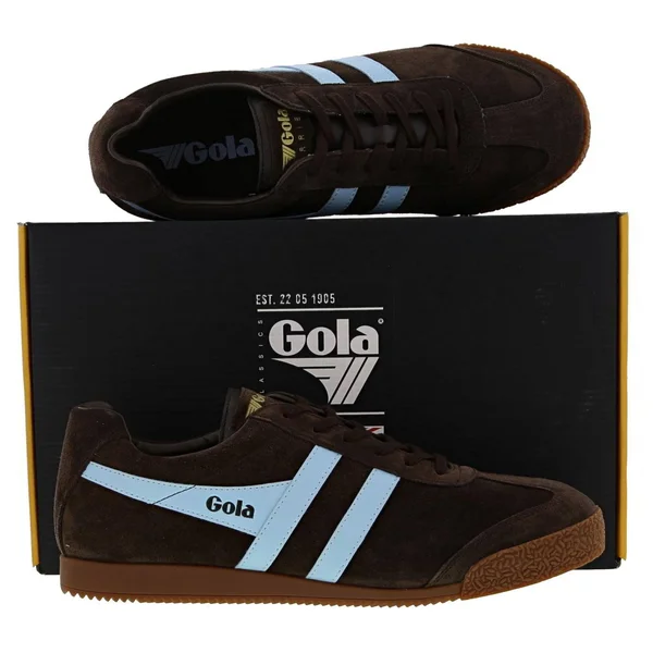 Gola Harrier Shoes (Trainers)