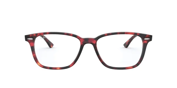 Ray Ban RX7119 Eyeglasses - 5948 Havana Opal Pink