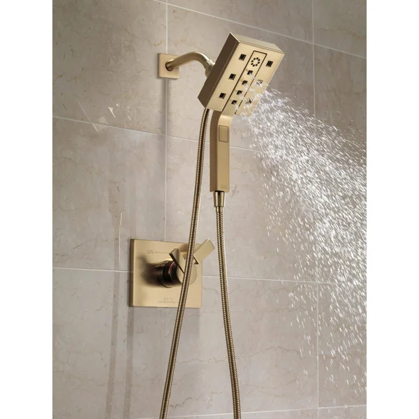 Delta T17053-RB Vero Monitor 17 Series Valve Only Trim Venetian Bronze
