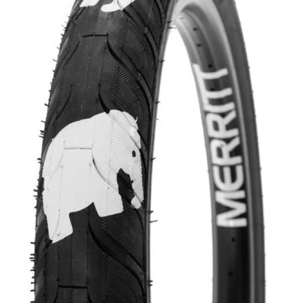 BMX Tire Merritt Option 20x22 (Billy Perry/Ftl Edition)