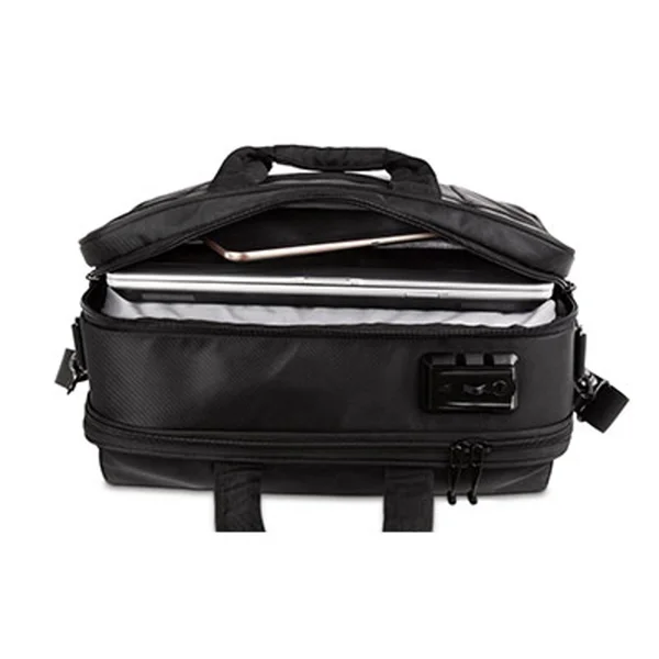 Kensington K98616WW Laptop Carrying Case, SecureTrek 15x22