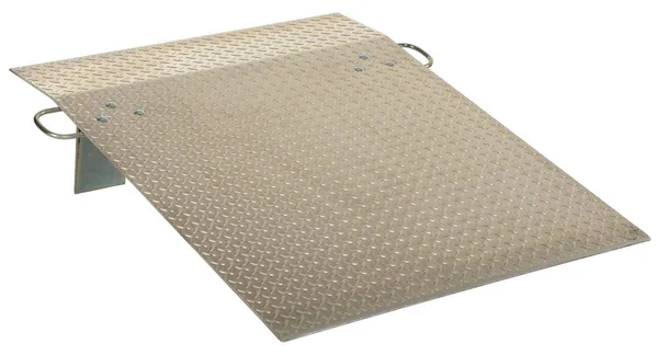 Vestil Aluminum Hand Truck Dock Plate A-3648 - 36x22W x 48x22L 500 lb.