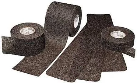 3M 370 Safety-Walk Slip-Resistant Medium Resilient Tapes and Treads, Gray, 6 in x 60 ft, Roll, 1/Case