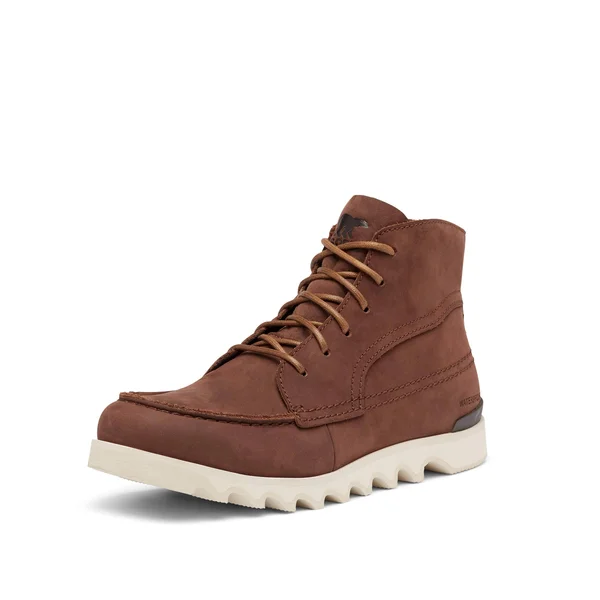 Sorel Men's Kezar Moc Waterproof Boot - 8.5 - Burro