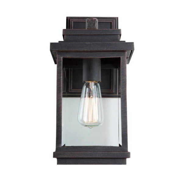 Artcraft Freemont Outdoor Wall Light - Oil Rubbed Bronze - AC8290ORB