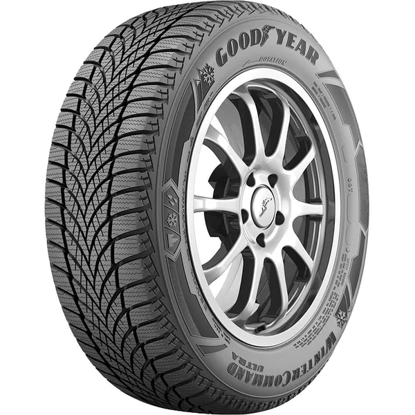 Goodyear WinterCommand Ultra 235/55R18 781014579 Tire
