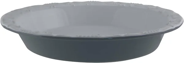 Taste of Home Set of 2 - 9 x 1.5 inch Stoneware Pie Plate