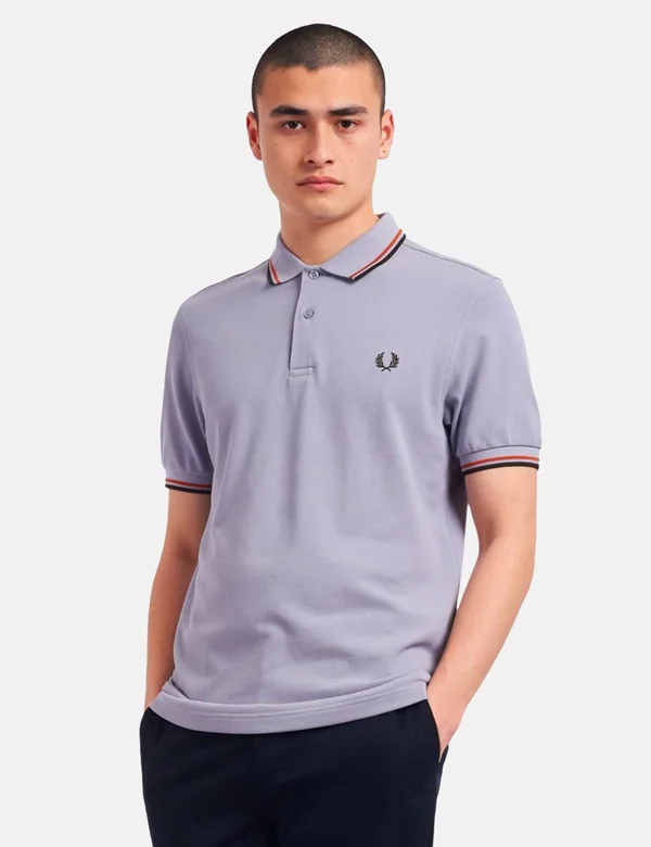 Fred Perry M3600 - Purple