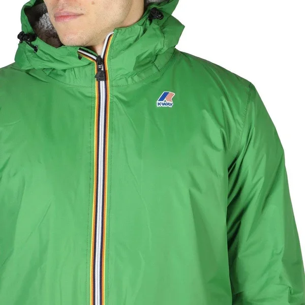K-Way - LE-VRAI-K005DH0 Blue, S