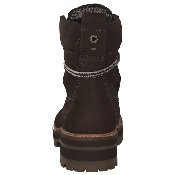 Timberland Courmayeur Valley 6in Boots Brown Women - 37