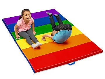 Lakeshore Super-Safe Tumbling Mat - 4& x 6&