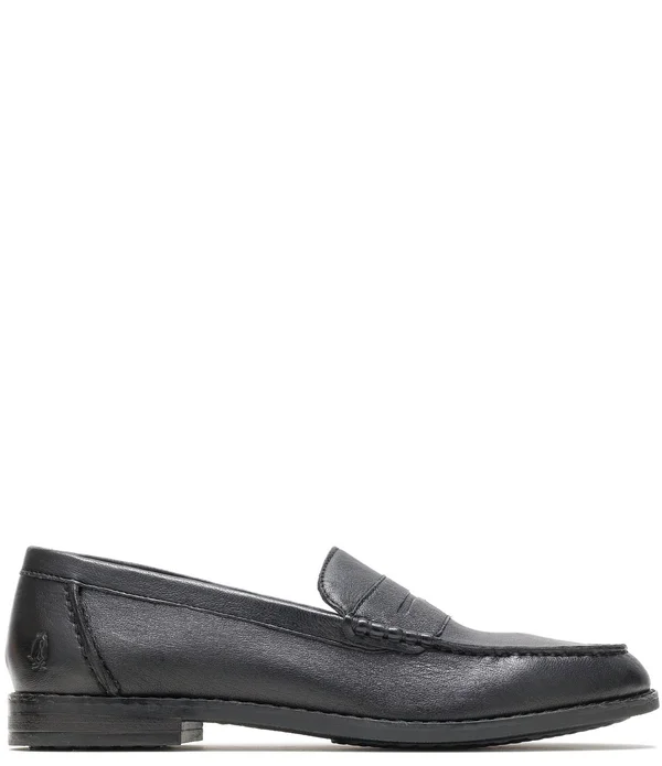 Hush Puppies Wren Loafer PF 6 Women's Tan