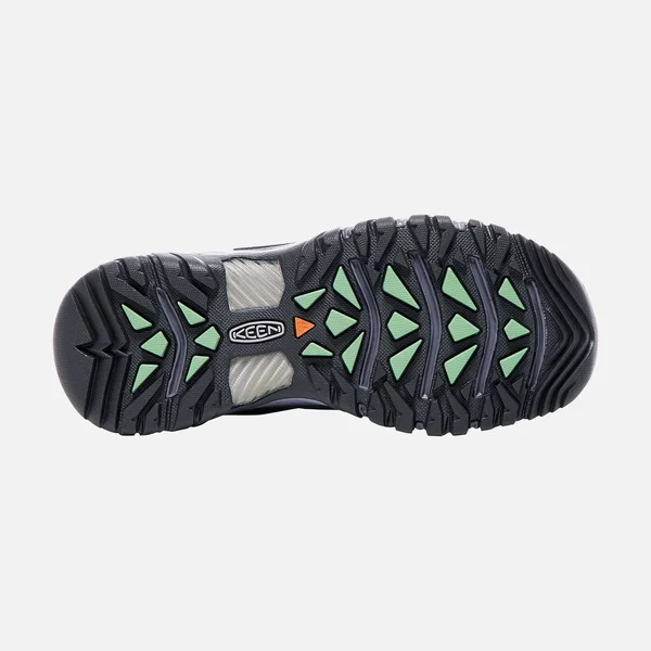 Keen Targhee EXP Waterproof Women's Steel Grey/Basil 6.5