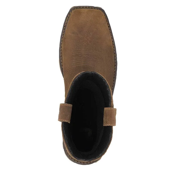 Irish Setter Men's Marshall Waterproof Western Boots - Brown