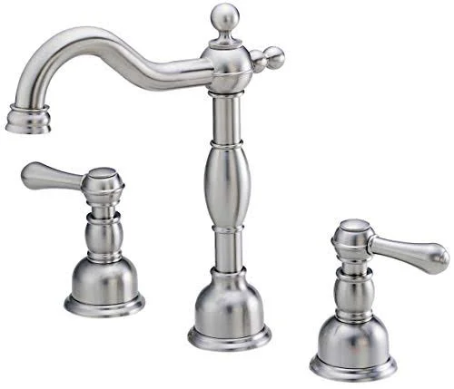 Danze D306957bnt Opulence Two Handle Roman Tub TRIM - Brushed Nickel