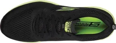 Skechers Mens GOrun Pure 2 Shoes Black 11.5 M