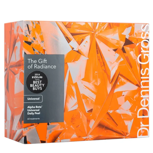 Dr. Dennis Gross Skincare Alpha Beta Daily Face Peel - 60 pack