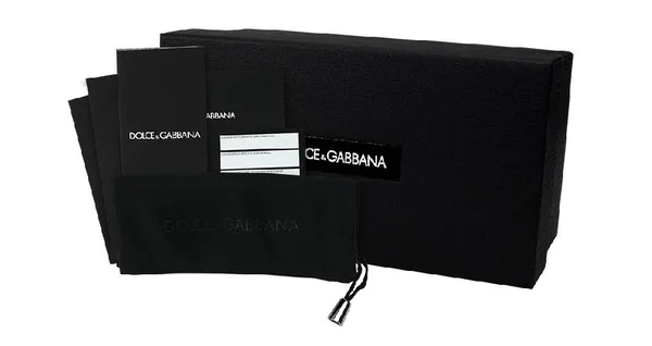 Dolce & Gabbana DG3307 501 Black