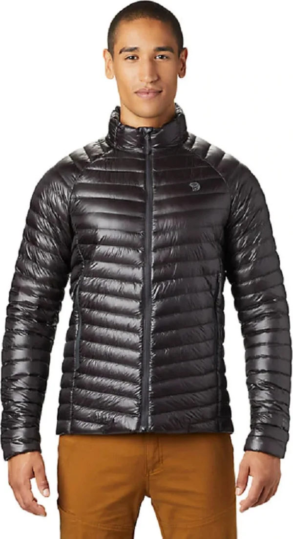 Mountain Hardwear Ghost Whisperer/2 Jacket Men's - Void - Small