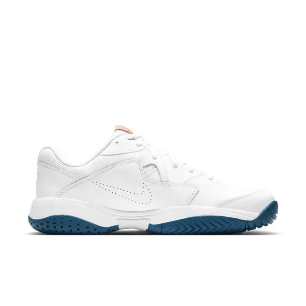 Nike Men's Court Lite 2 Tennis Shoes, White