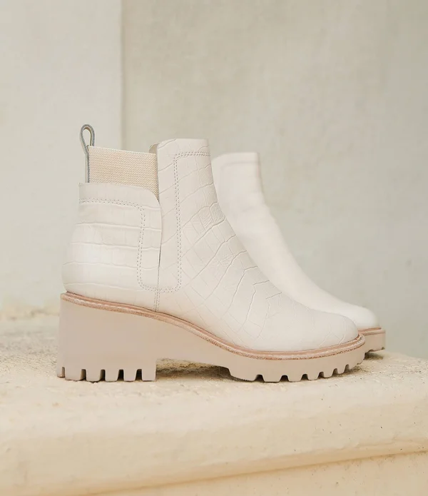 Dolce Vita Huey 10 Women's Ivory