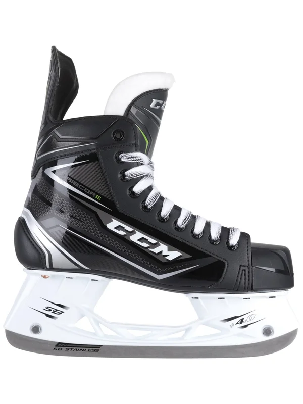 CCM Ribcor 74K Senior Ice Hockey Skates - 6.0