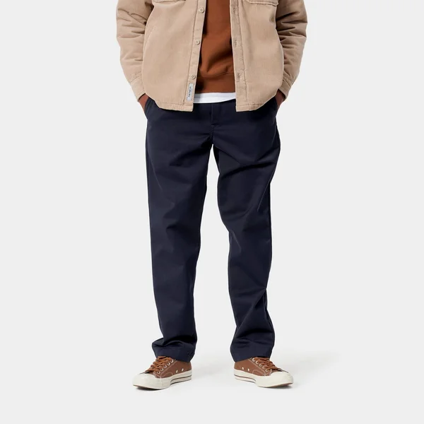 Carhartt WIP Master Pant, Dark Navy