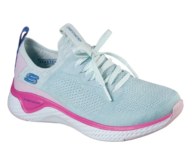 Women's Skechers Solar Fuse Sneaker - Size: 11, Blue