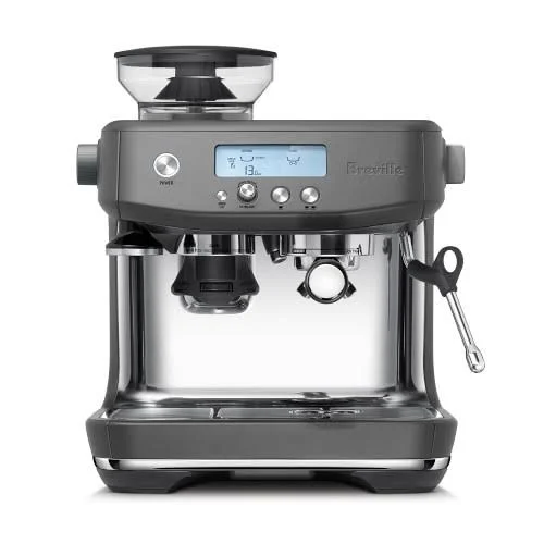 Breville Barista Pro Espresso Machine Oyster Shell - Williams Sonoma