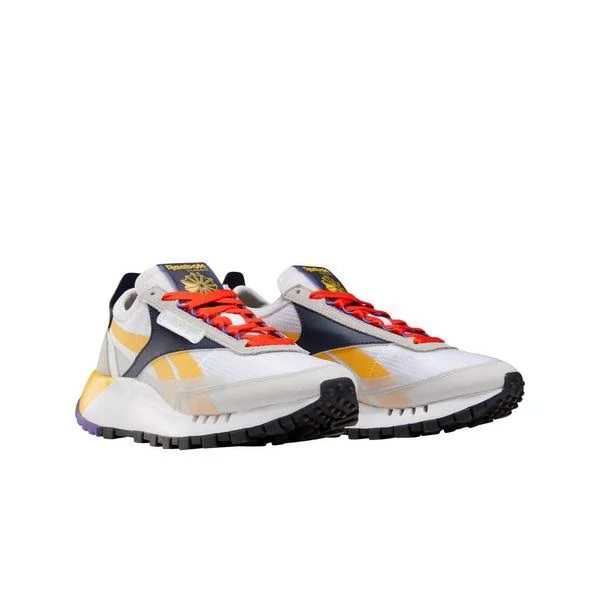 Reebok Women's Classic Leather Legacy Casual Shoes FY7376 - 8.5 - White