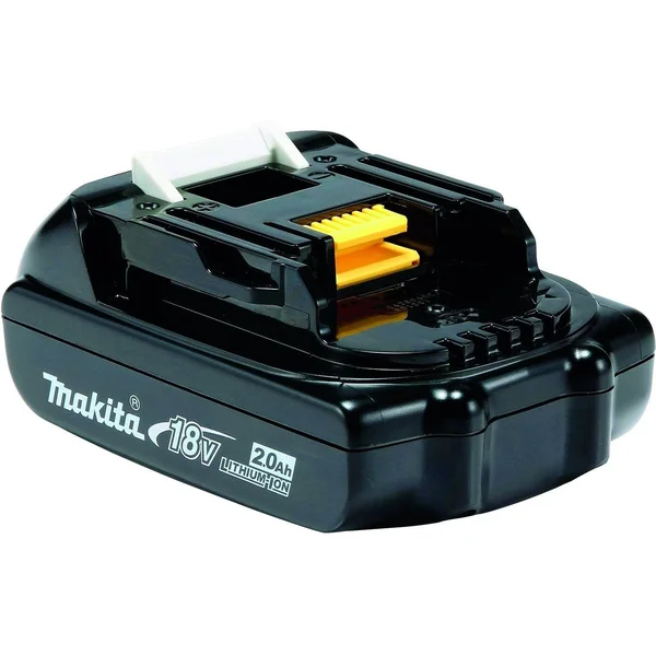 Makita BL1820-2 18V Compact Lithium-Ion 2.0Ah battery, 2-Pack