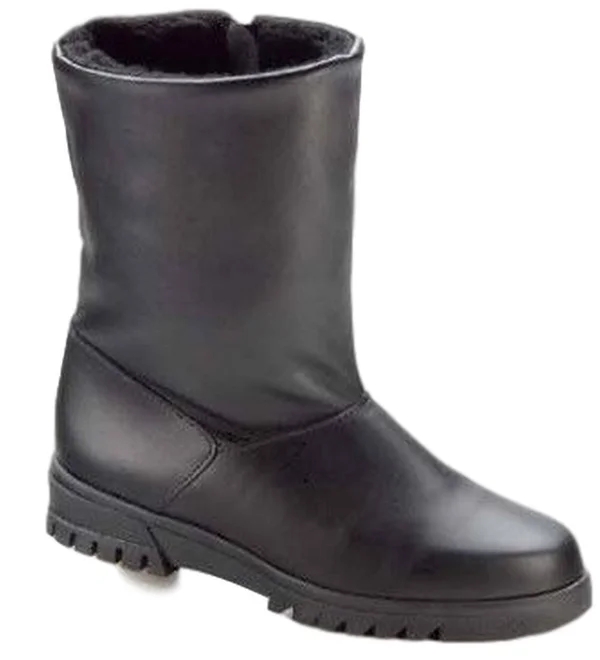 Women's Toe Warmers Summit - Size: 10, Black