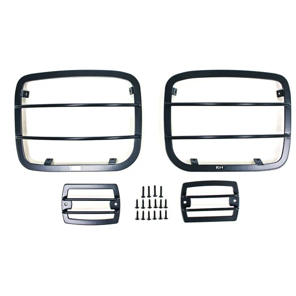 Smittybilt 5659 Euro Headlight Guard