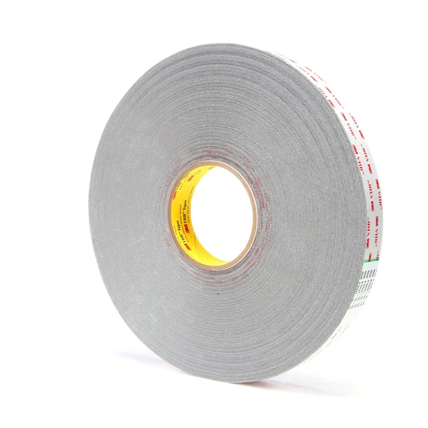 3M 4936F VHB Tape Gray Small Pack, 3/4 in x 72 yd 25.0 mil, 3 per Case