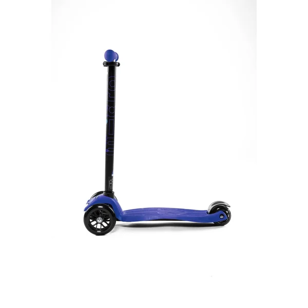 Kickboard USA MM0035 Maxi Micro Scooter with TBar - Blue