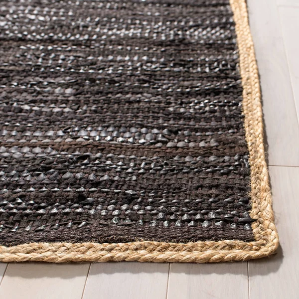 Safavieh Cape Cod CAP901G 5&0x22 x 8&0x22 Light Grey, Natural Area Rug